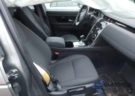 2020 Land Rover Discovery Sport Standard z USA, uszkodzony, nr VIN SALCK2FXXLH838459